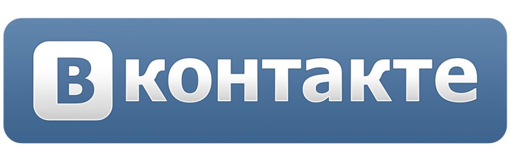 Логотип ВКонтакте