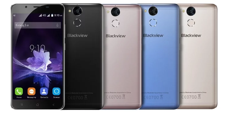 Blackview P2