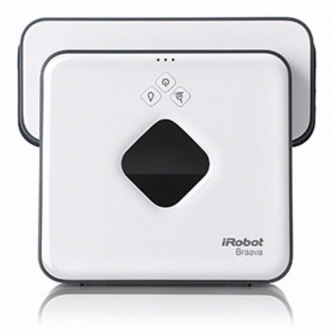 Робот-пылесос iRobot Braava 390T