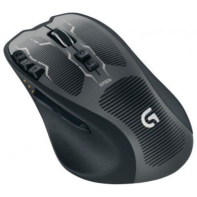 Logitech G700s Rechargeable Gaming Mouse