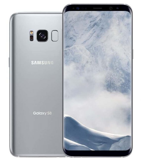 Телефон Samsung Galaxy s8 Plus