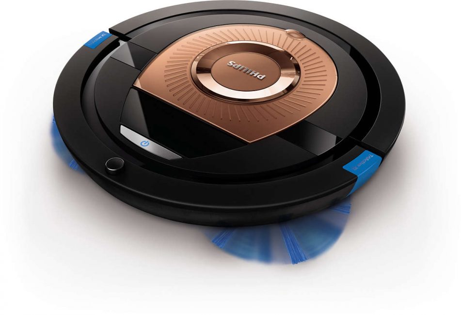 Робот-пылесос Philips SmartPro Compact FC 8776