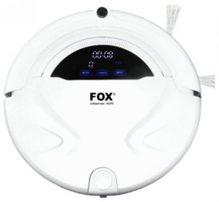 робот-пылесос Xrobot Foxcleaner AIR