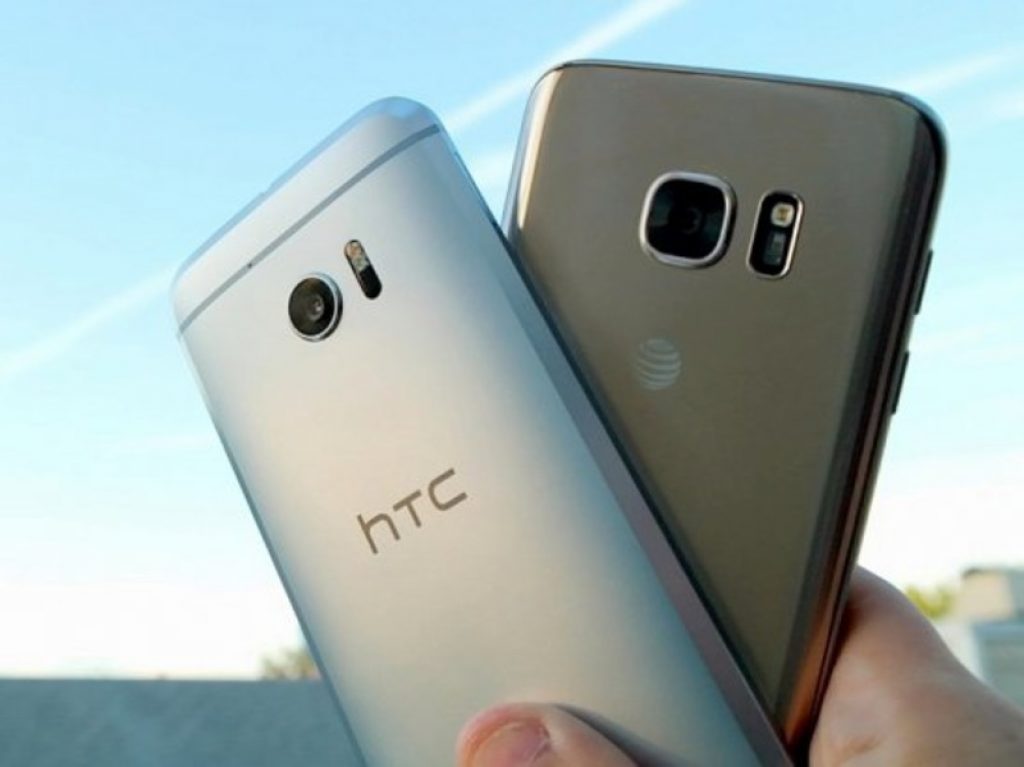 Камерофон HTC 10