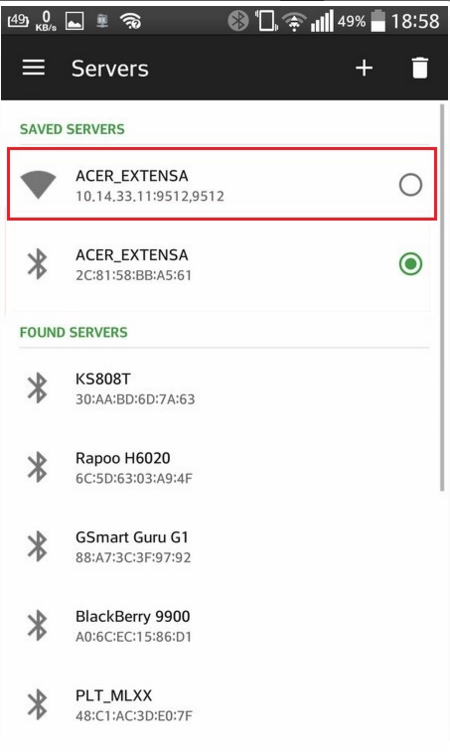 Активируйте сеть Wi-Fi для вашего персонального компьютера