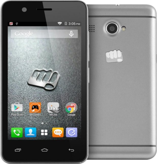 Micromax Q326