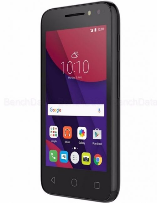 Телефон Alcatel Pixi 4 5045D