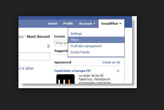 Social Disconnect Plus – блокирует отправку конфиденциальной информации на внешние сайты