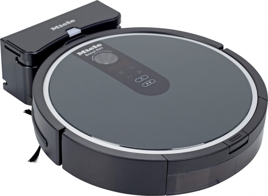 Робот-пылесос Miele Scout RX1