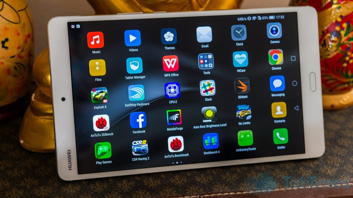 Huawei MediaPad M3