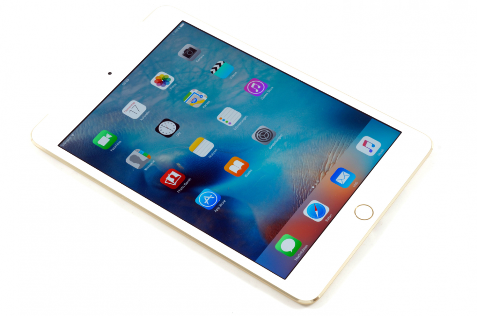 Apple iPad mini 4