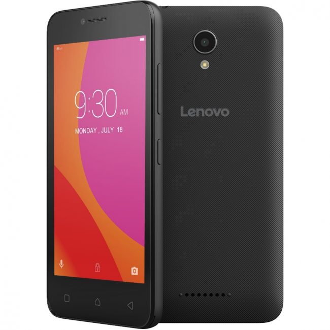 Телефон Lenovo Vibe B