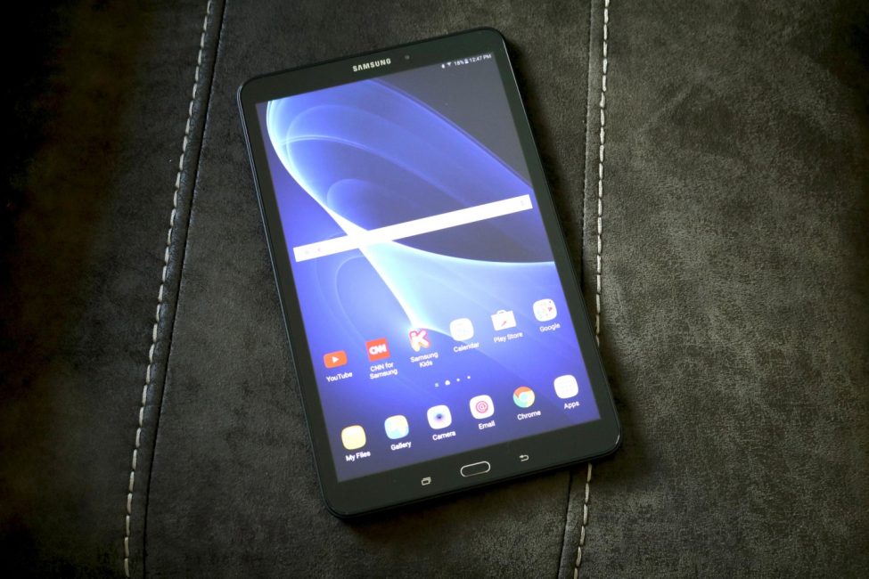 Samsung Galaxy Tab A 10.1