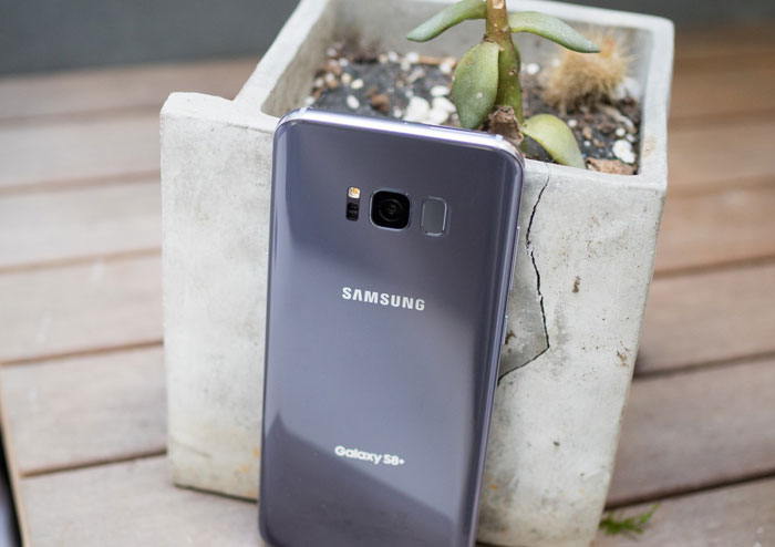 Samsung Galaxy S8+
