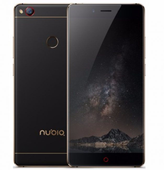 Телефон ZTE Nubia Z11
