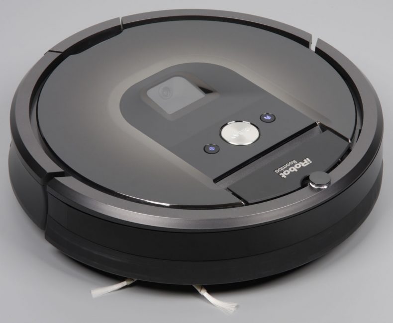 Робот-пылесос iRobot Roomba 980