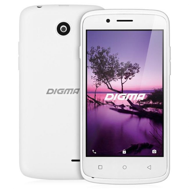 Digma Linx A420 3G