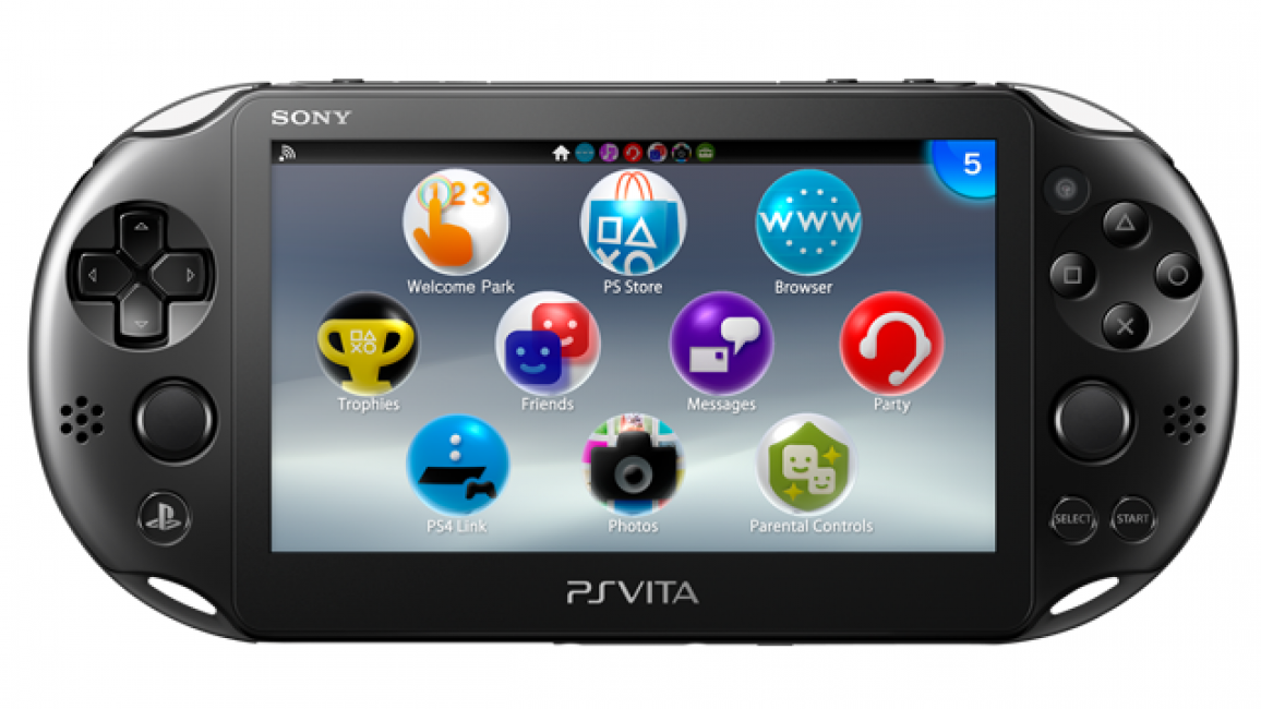 Sony PlayStation Vita