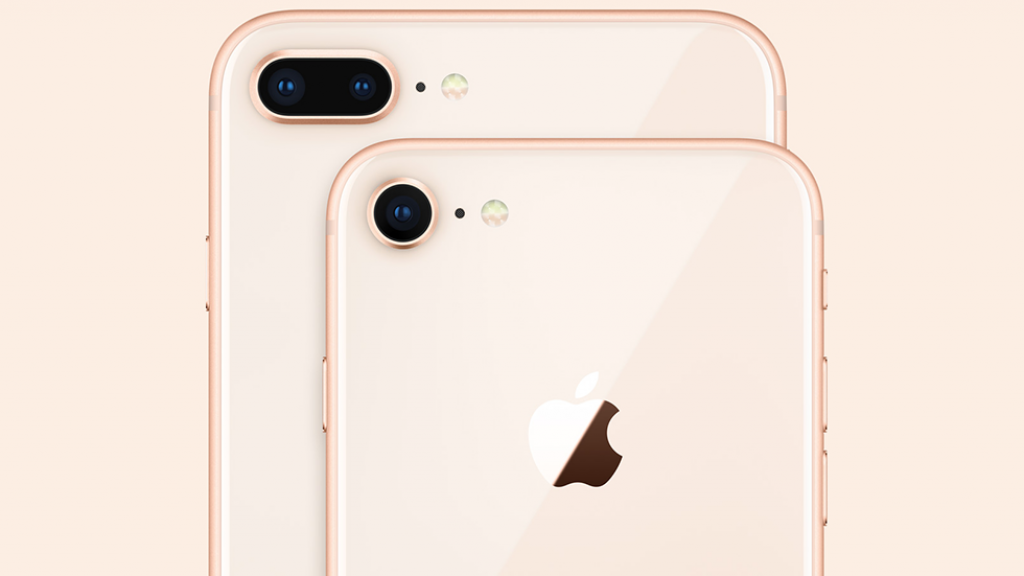 Камеры iPhone 8 и iPhone 8 Plus