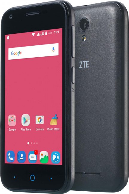 Телефон ZTE Blade L110