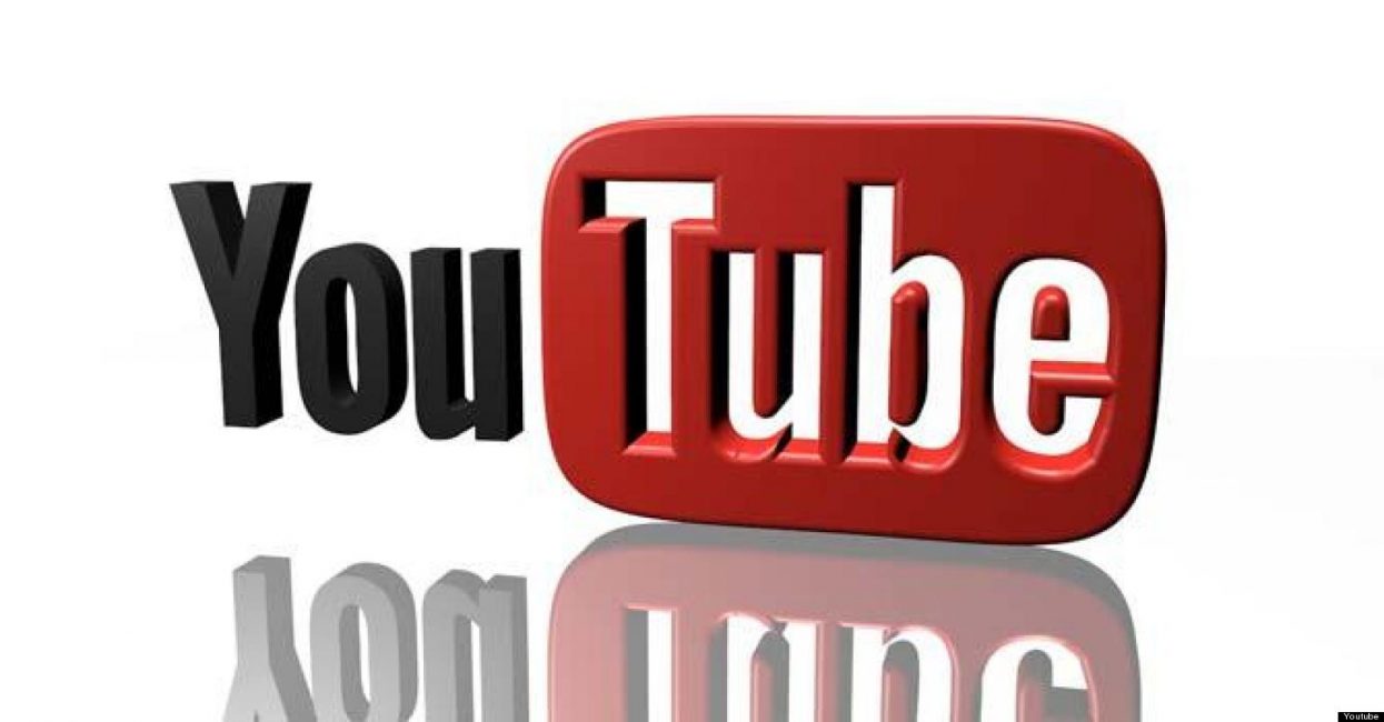 Логотип YouTube