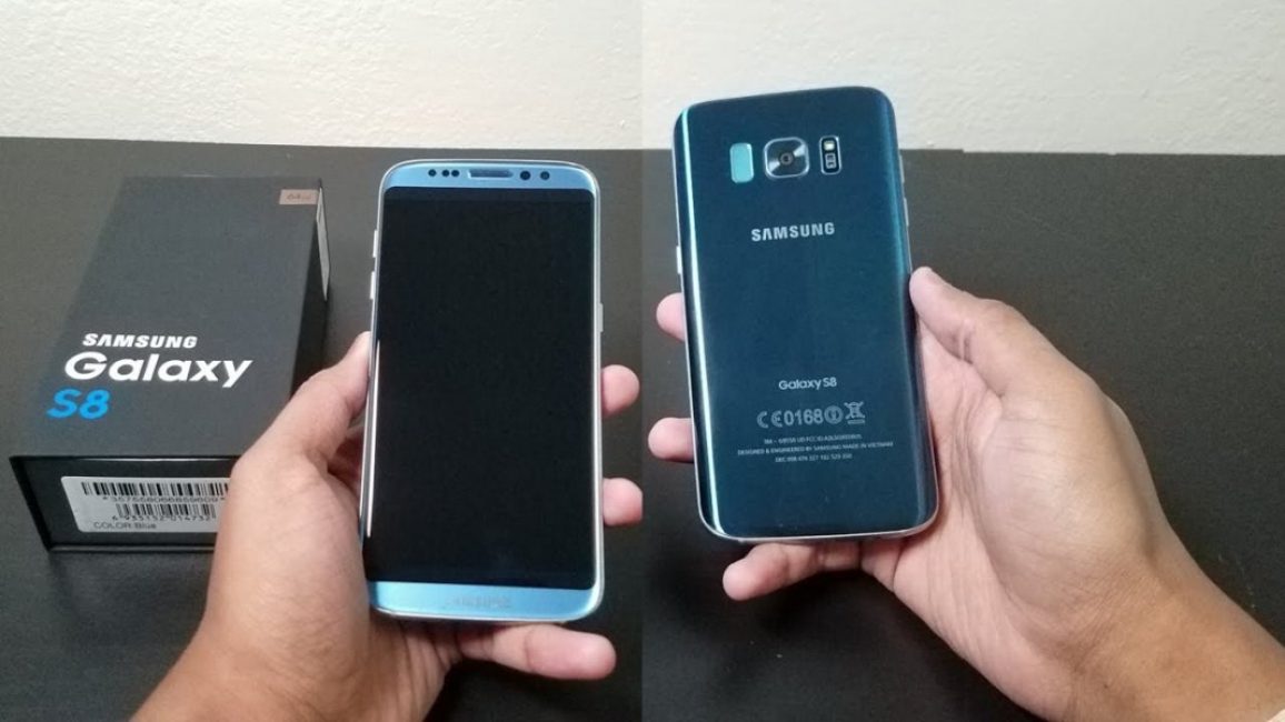 Samsung Galaxy S8