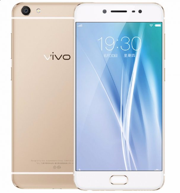 Телефон Vivo x7 Plus