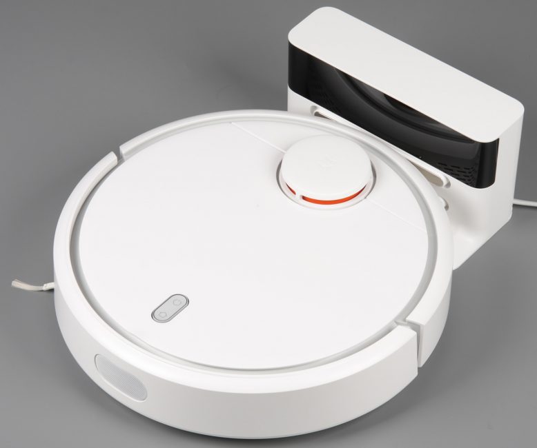 Робот-пылесос Xiaomi Mi Robot Vacuum