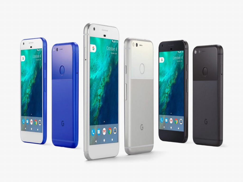 Камерофон Google Pixel XL