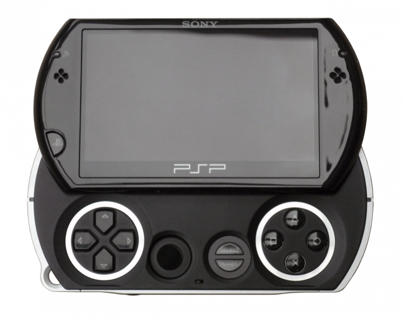 Sony PlayStation Portable Go