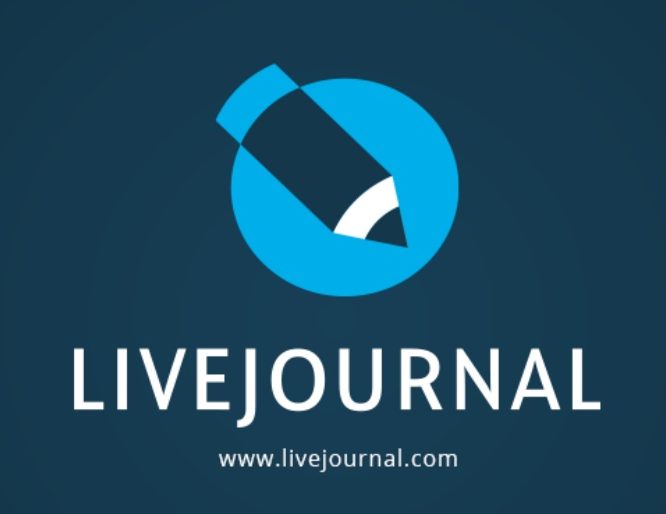 Логотип LiveJournal