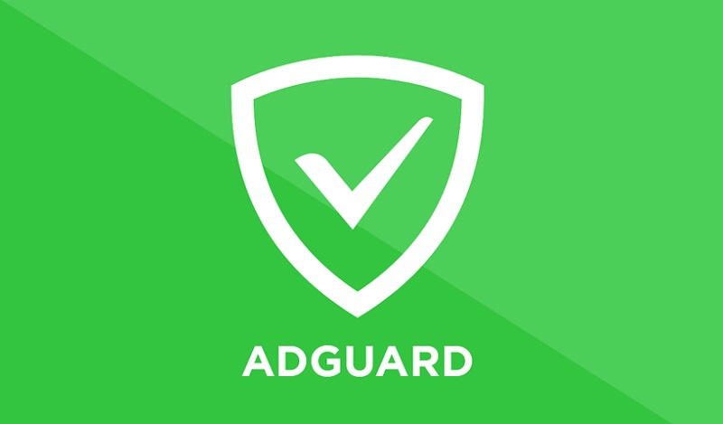 Эмблема Adguard
