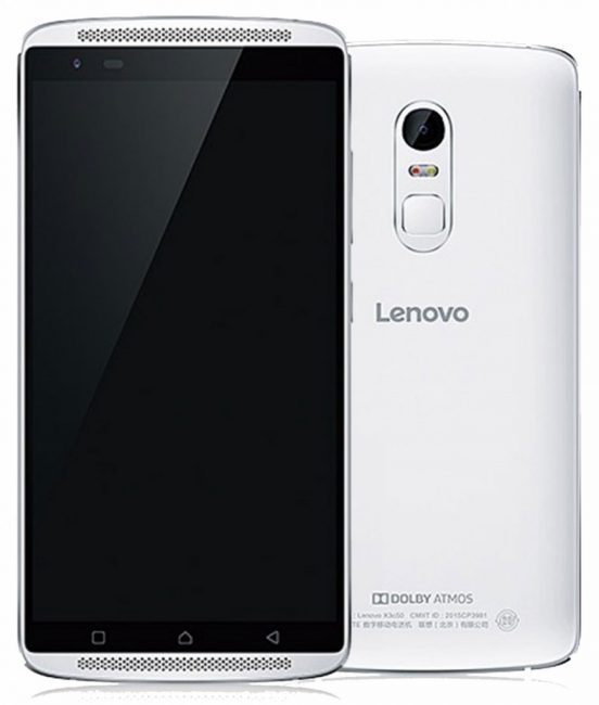 Телефон Lenovo Vibe x3