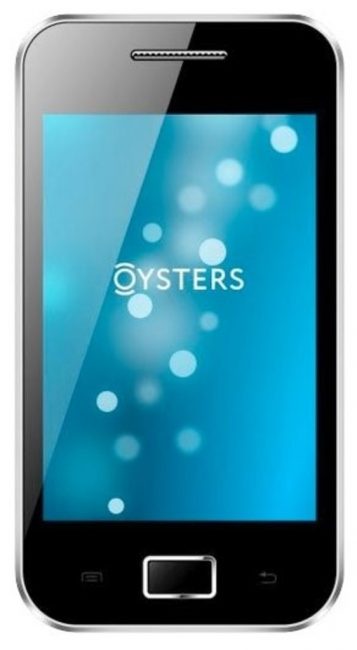 Oysters Artic 350