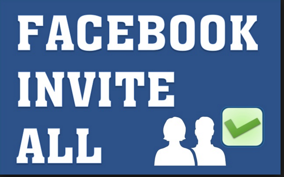 Invite All Friends on FB – позволяет отправить различные запросы группе особ