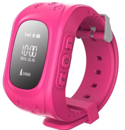 Smart Baby Watch Q50