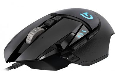Logitech G502 Proteus Spectrum