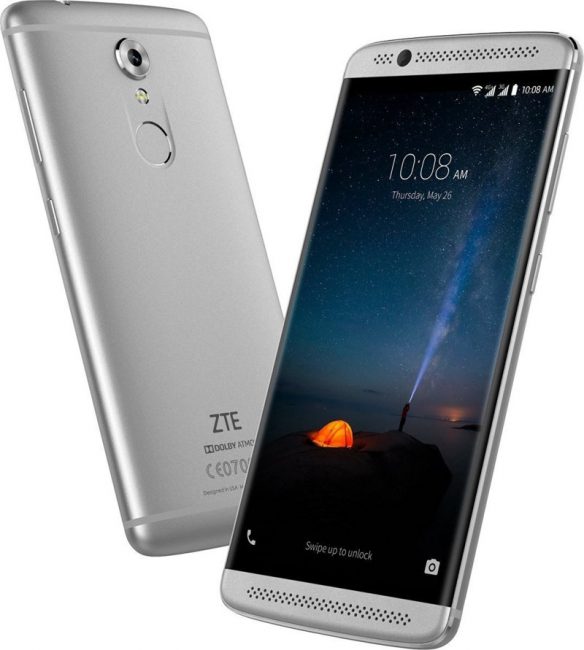 Телефон ZTE Axon7 mini