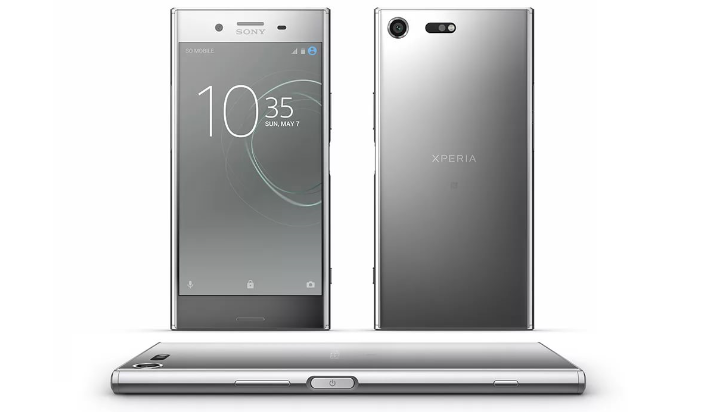 Sony Xperia XZ premium