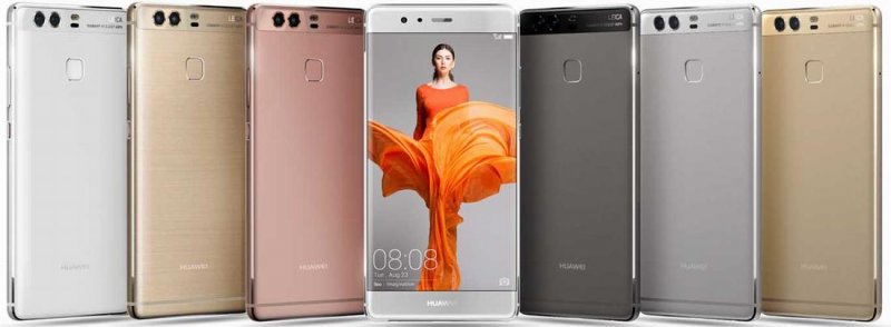 Камерофон Huawei P10