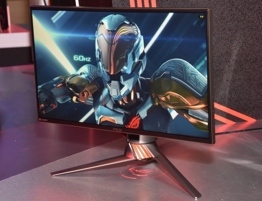 ASUS ROG Swift PG258Q