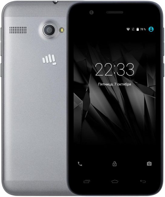 Телефон Micromax Q346
