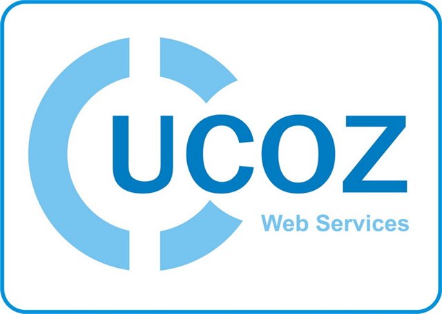 Логотип ucoz.ru