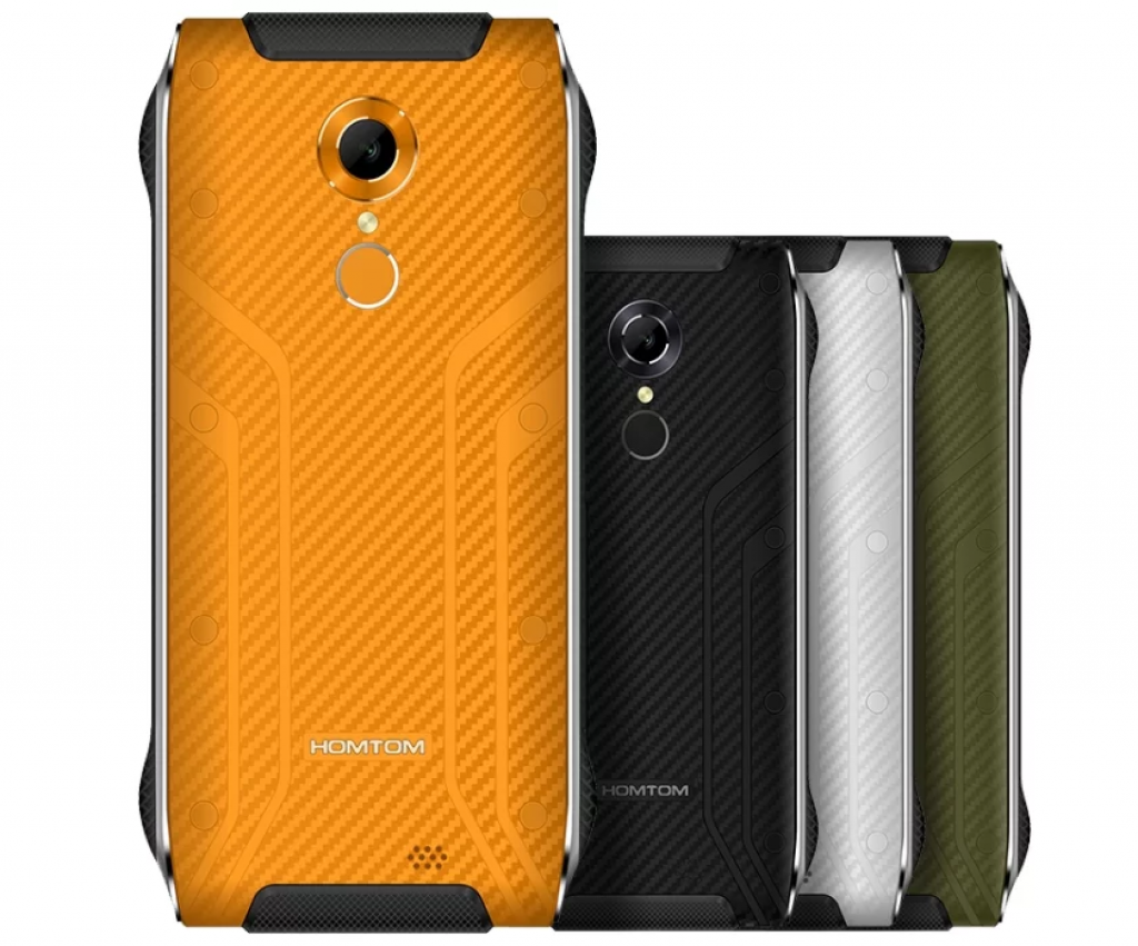 HOMTOM HT20 Pro