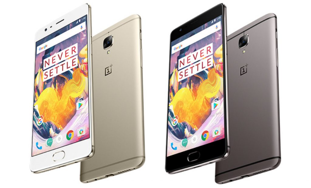 Камерофон OnePlus 3T