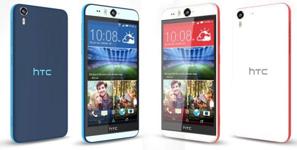 HTC Desire Eye