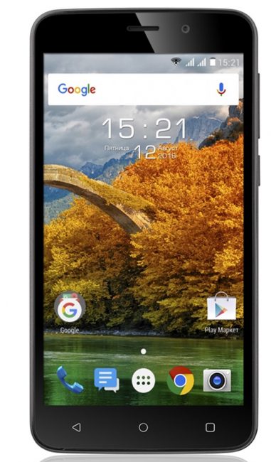 Телефон Fly FS509 Nimbus 9