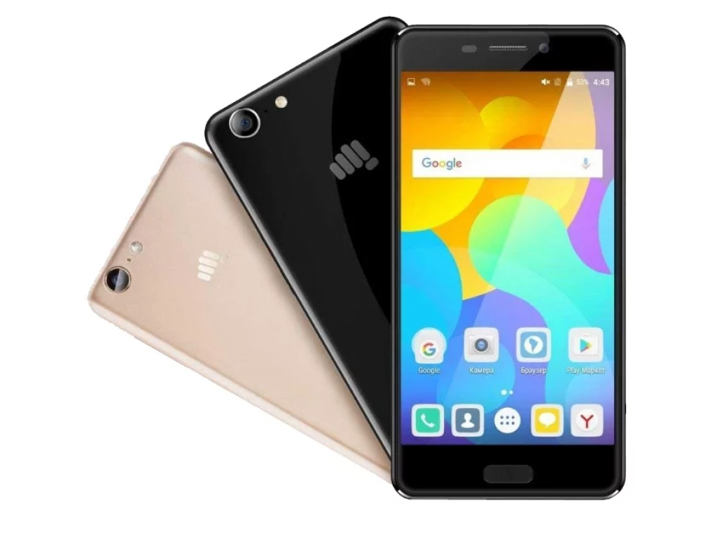 Micromax Canvas 2 Q4310