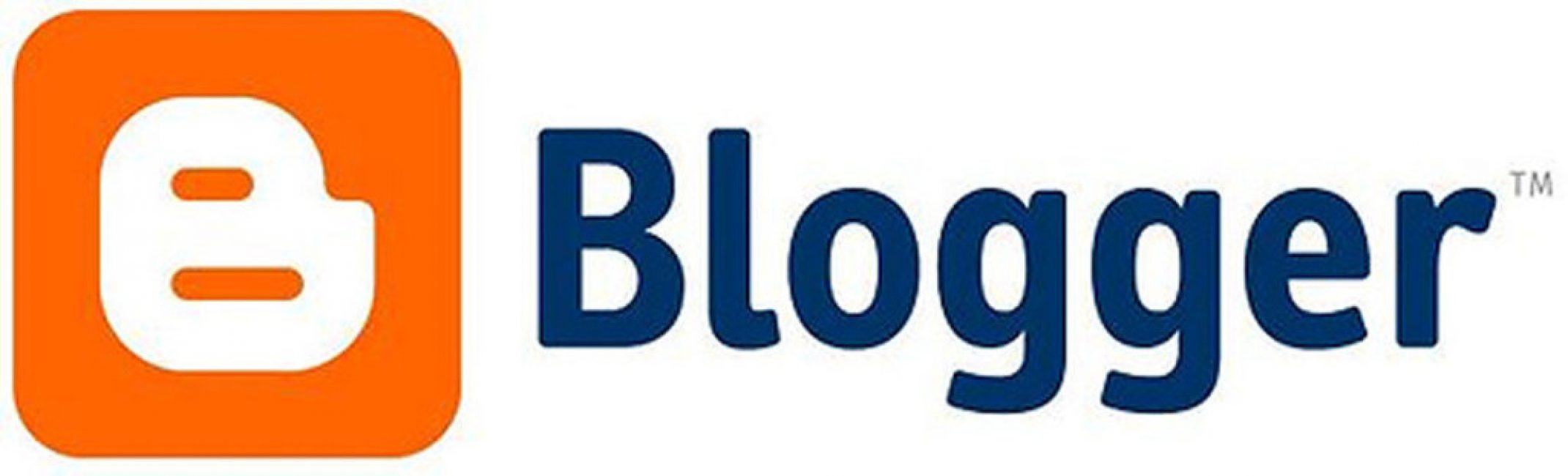 Логотип Blogger