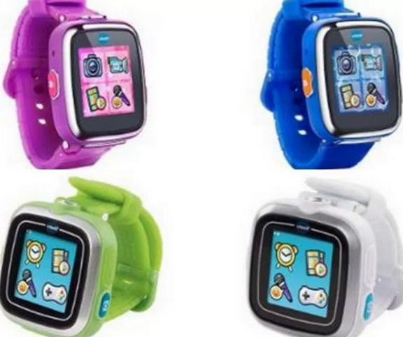 VTech KidiZoom DX